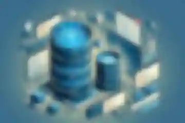 A Beginner's Guide to SQLite: The Lightweight Database Solution blog post thumbnail blur image