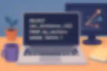 How sqlite-vec Works for Storing and Querying Vector Embeddings blog post thumbnail blur image