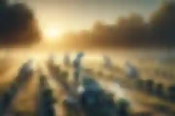 How to Build a System of Experts with LLMs blog post thumbnail blur image