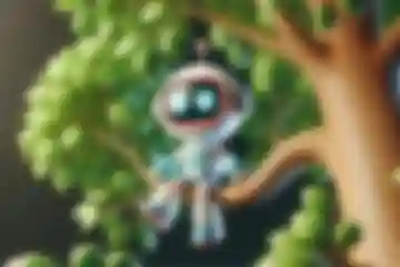 How to Implement a Tree of Thoughts in Python blog post fallback blur image